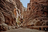 Petra - the Siq 